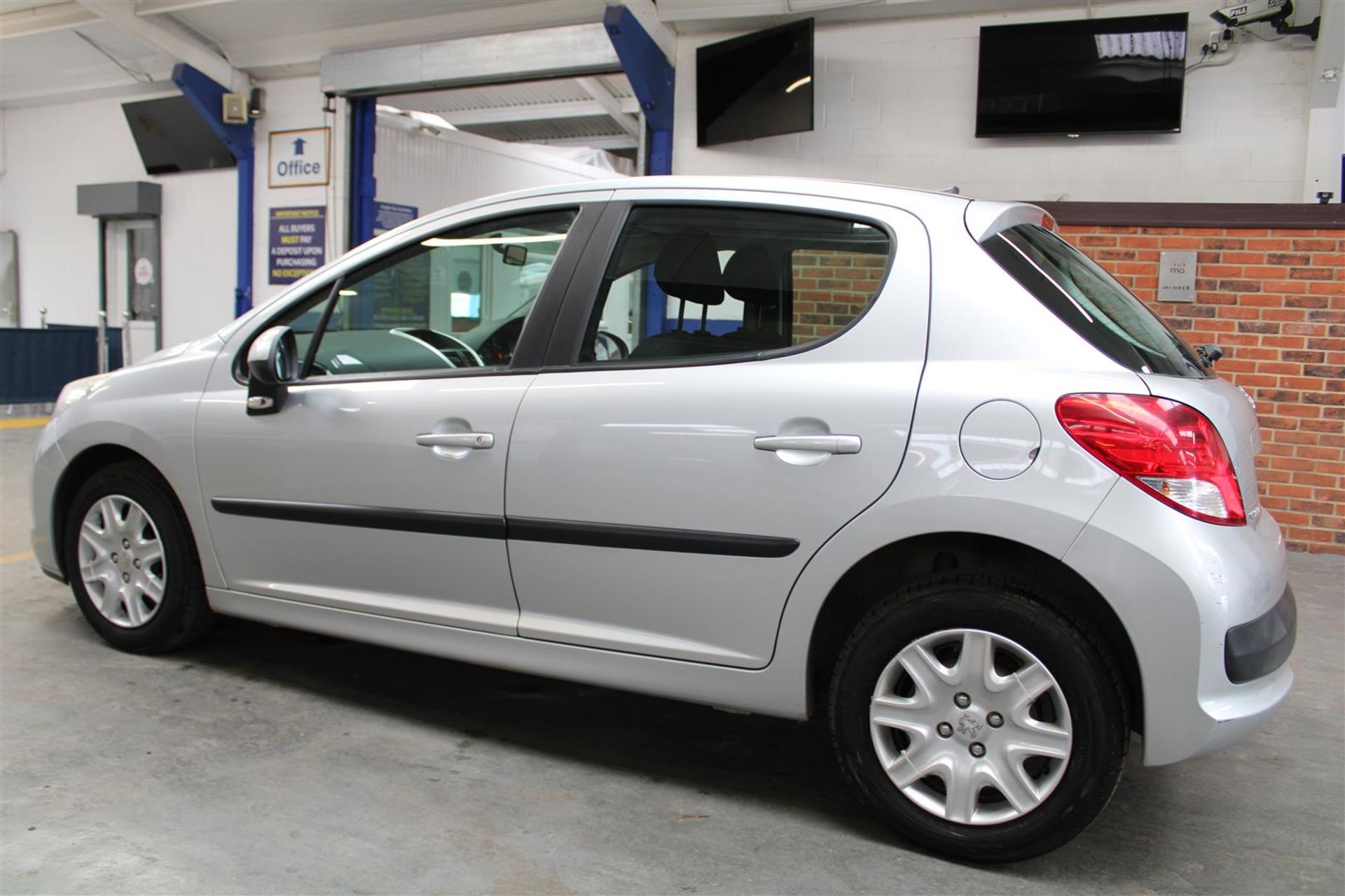 59 09 Peugeot 207 S - Image 35 of 36