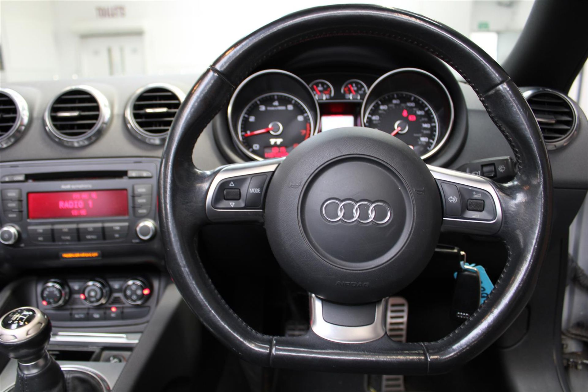 07 07 Audi TT TFSI - Image 15 of 28