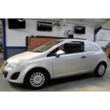 12 12 Vauxhall Corsa CDTI Eco