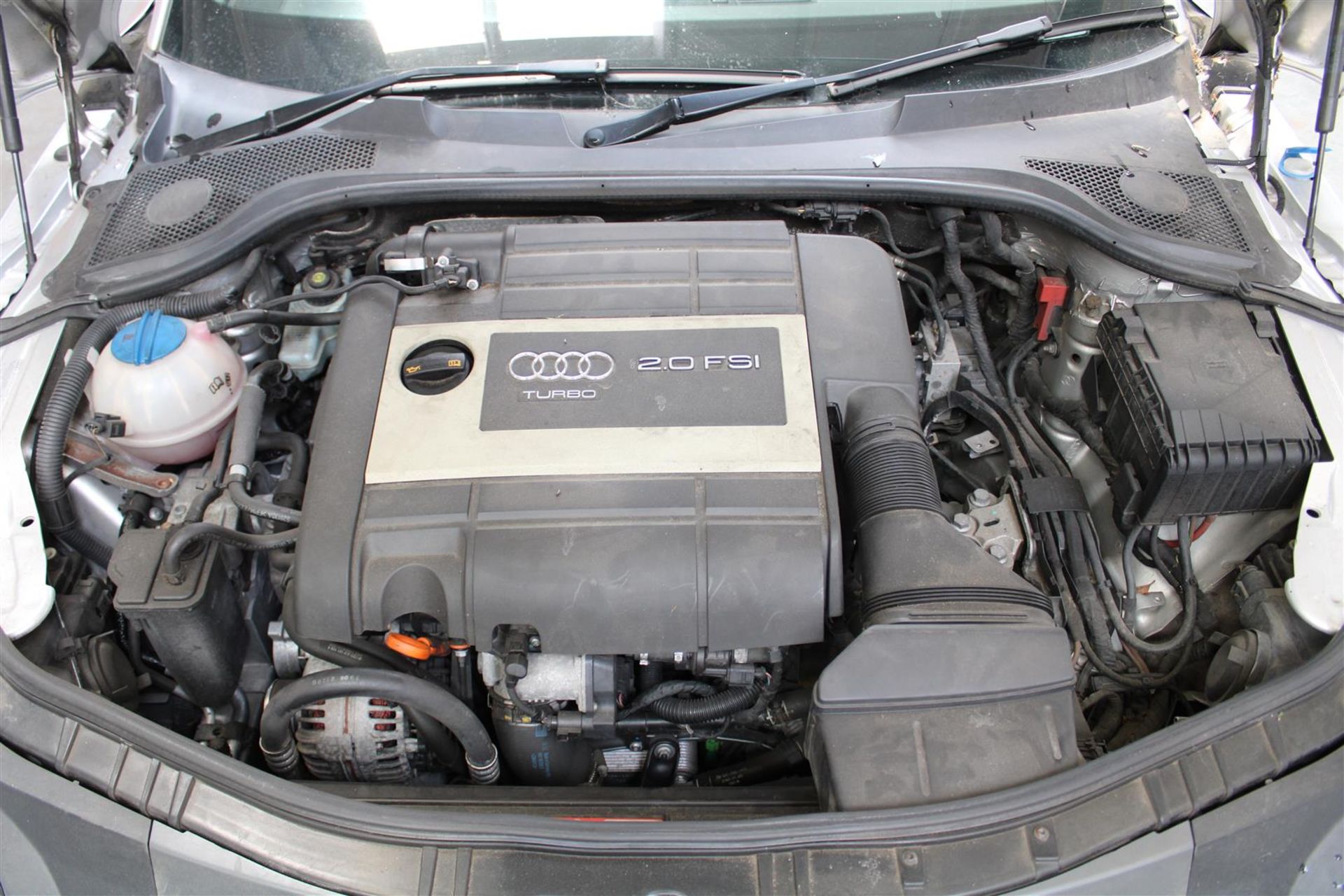 07 07 Audi TT TFSI - Image 6 of 28