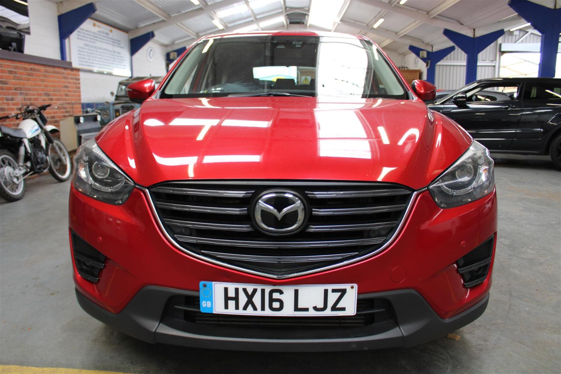 16 16 Mazda CX-5 Sport Nav D 4X4 - Image 2 of 34