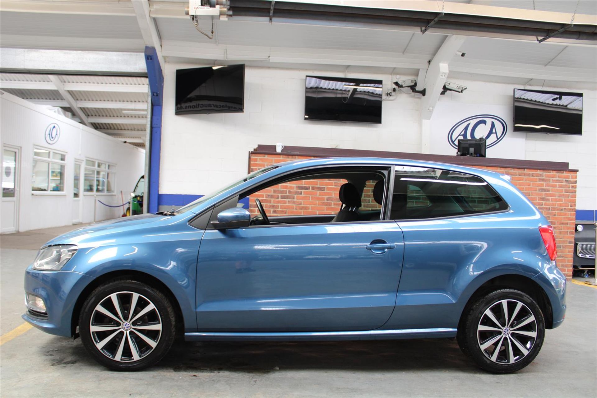 64 14 VW Polo SE TSI - Image 30 of 30