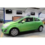 63 14 Vauxhall Corsa Energy AC