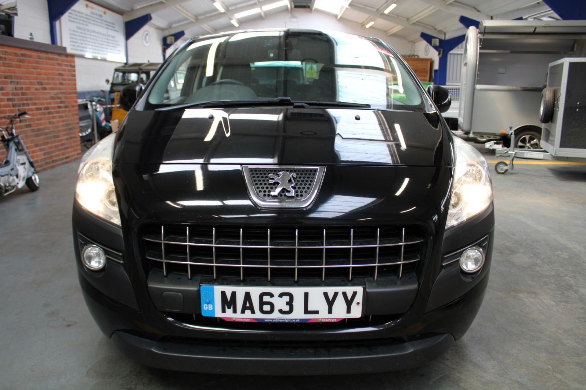 63 13 Peugeot 3008 Active HDI - Image 2 of 30