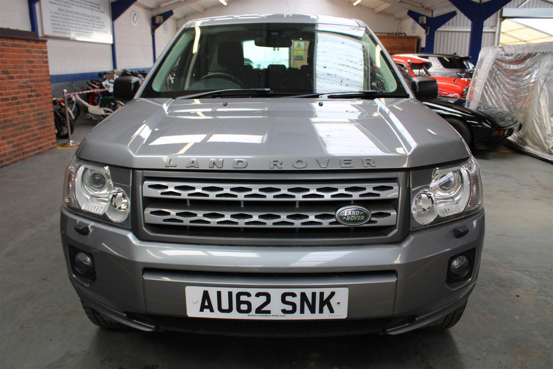 62 12 L/Rover Freelander GS TD4 - Image 2 of 36