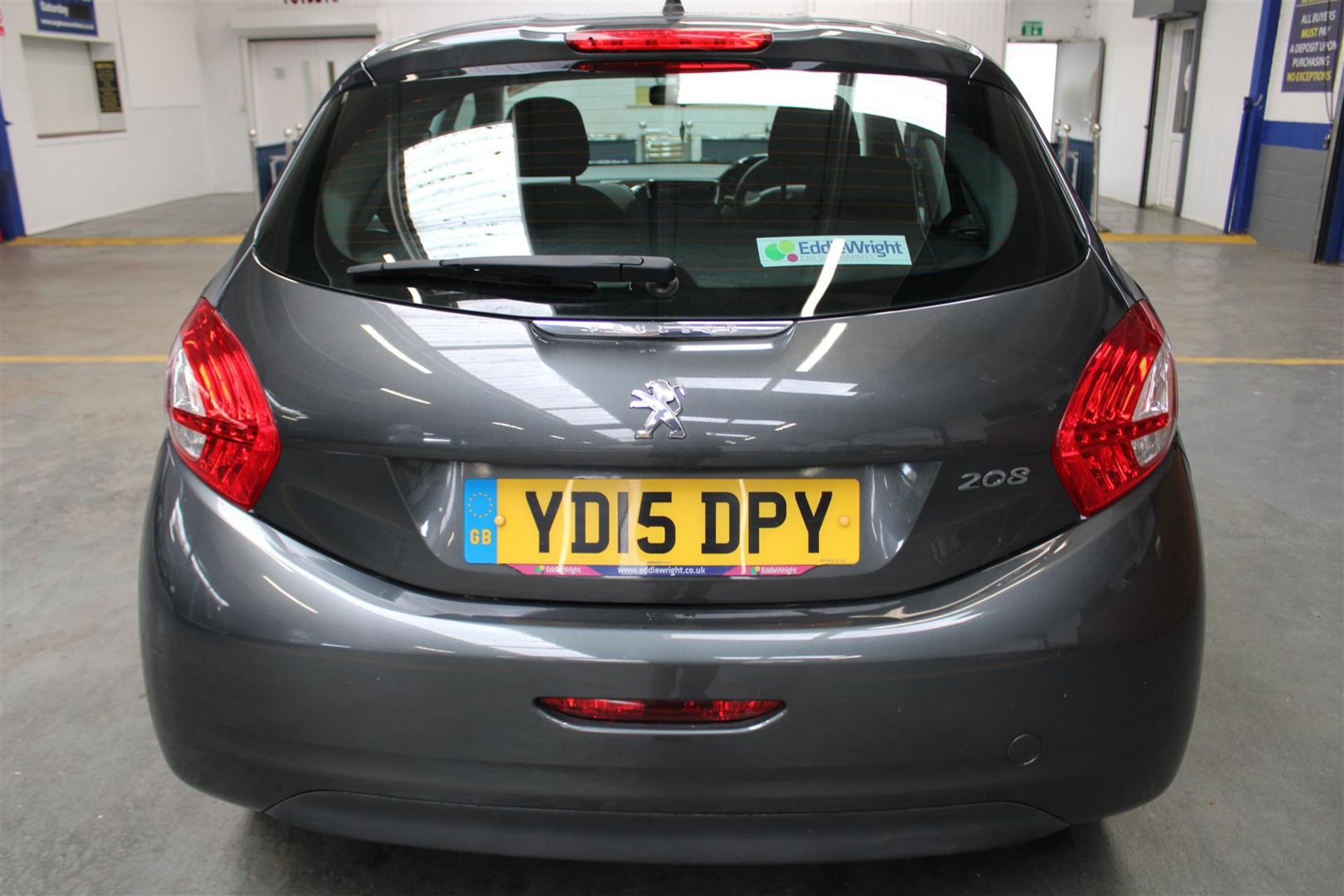 15 15 Peugeot 208 Access + - Image 30 of 33