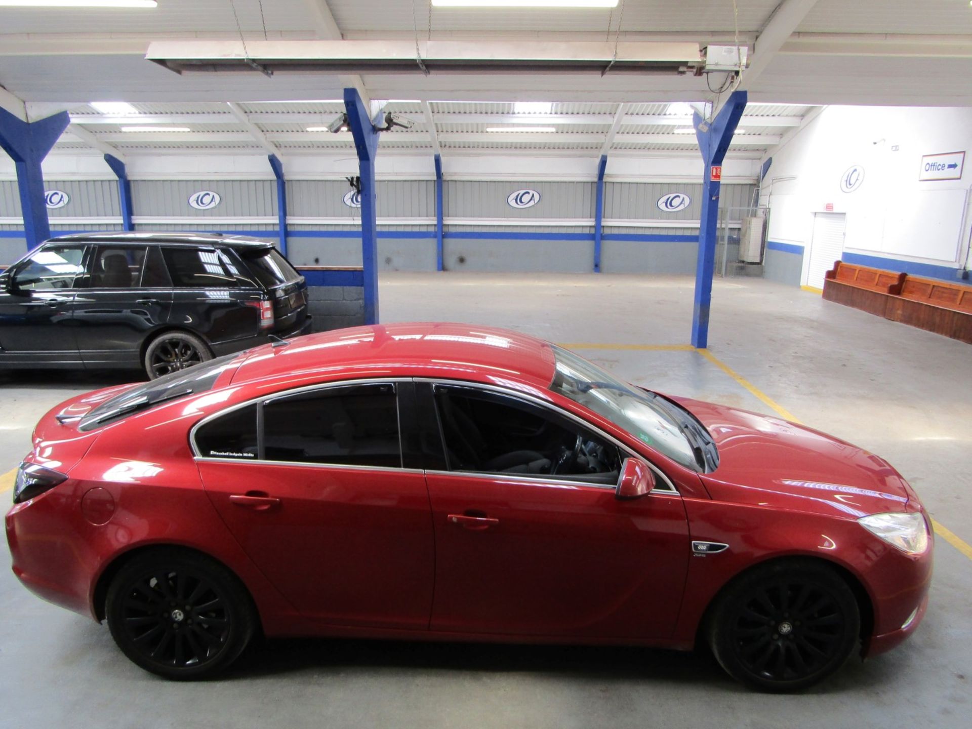 59 09 Vauxhall Insignia SRI Nav - Image 4 of 22