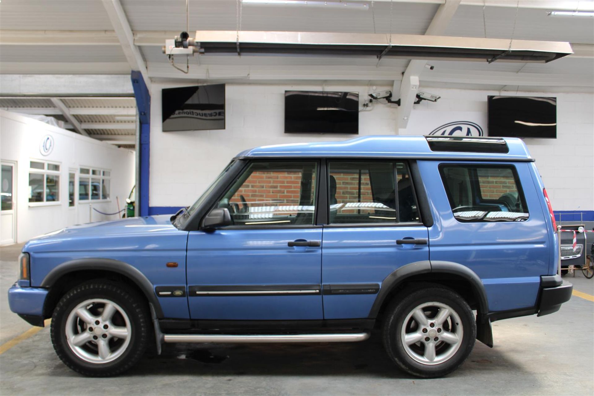 53 03 L/Rover Discovery TD5 S - Image 35 of 35