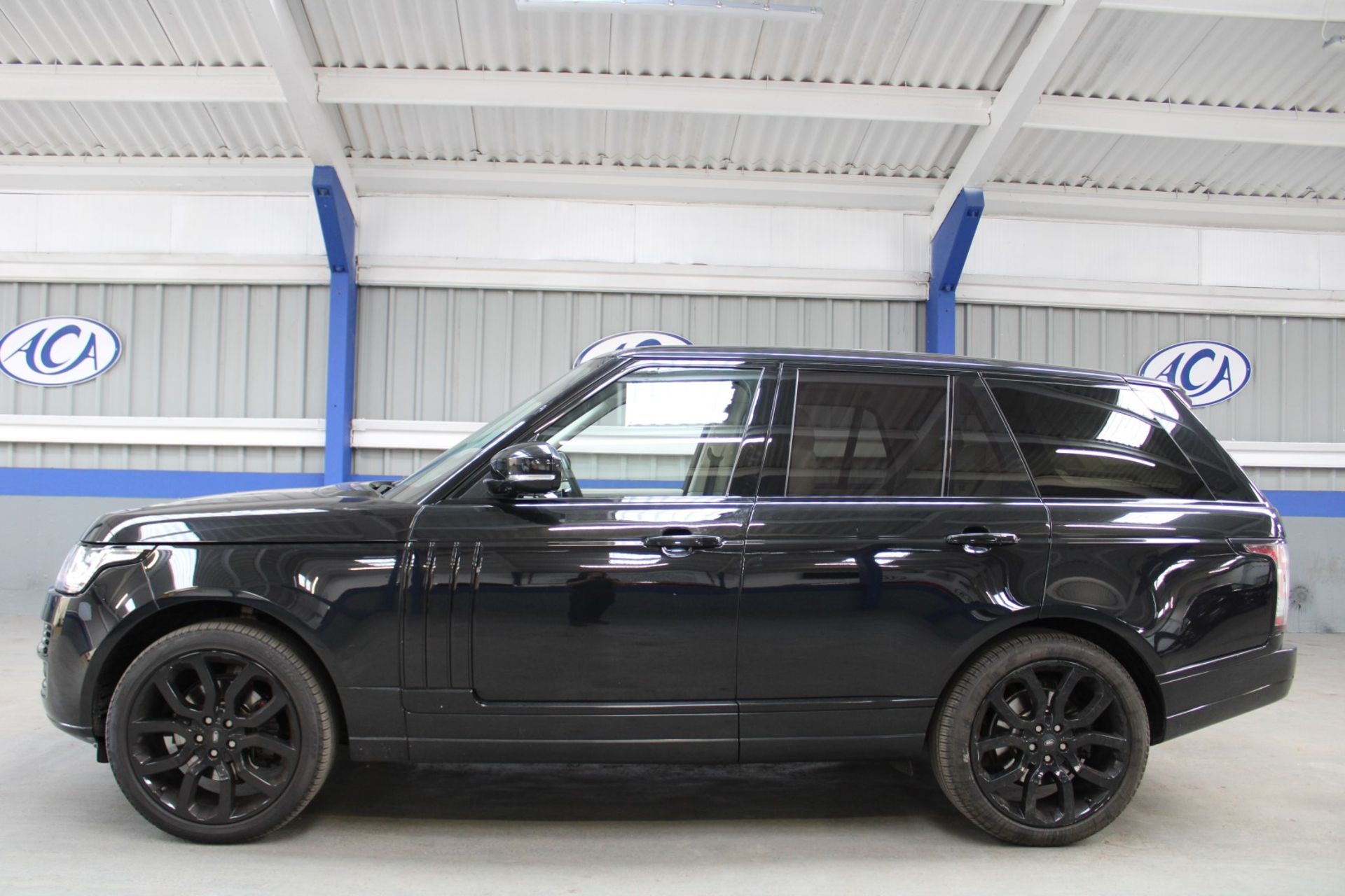 55 13 Range Rover Vogue TDV6 Auto - Image 39 of 39