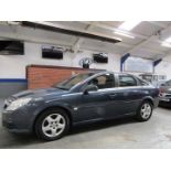 58 08 Vauxhall Vectra Exclusiv