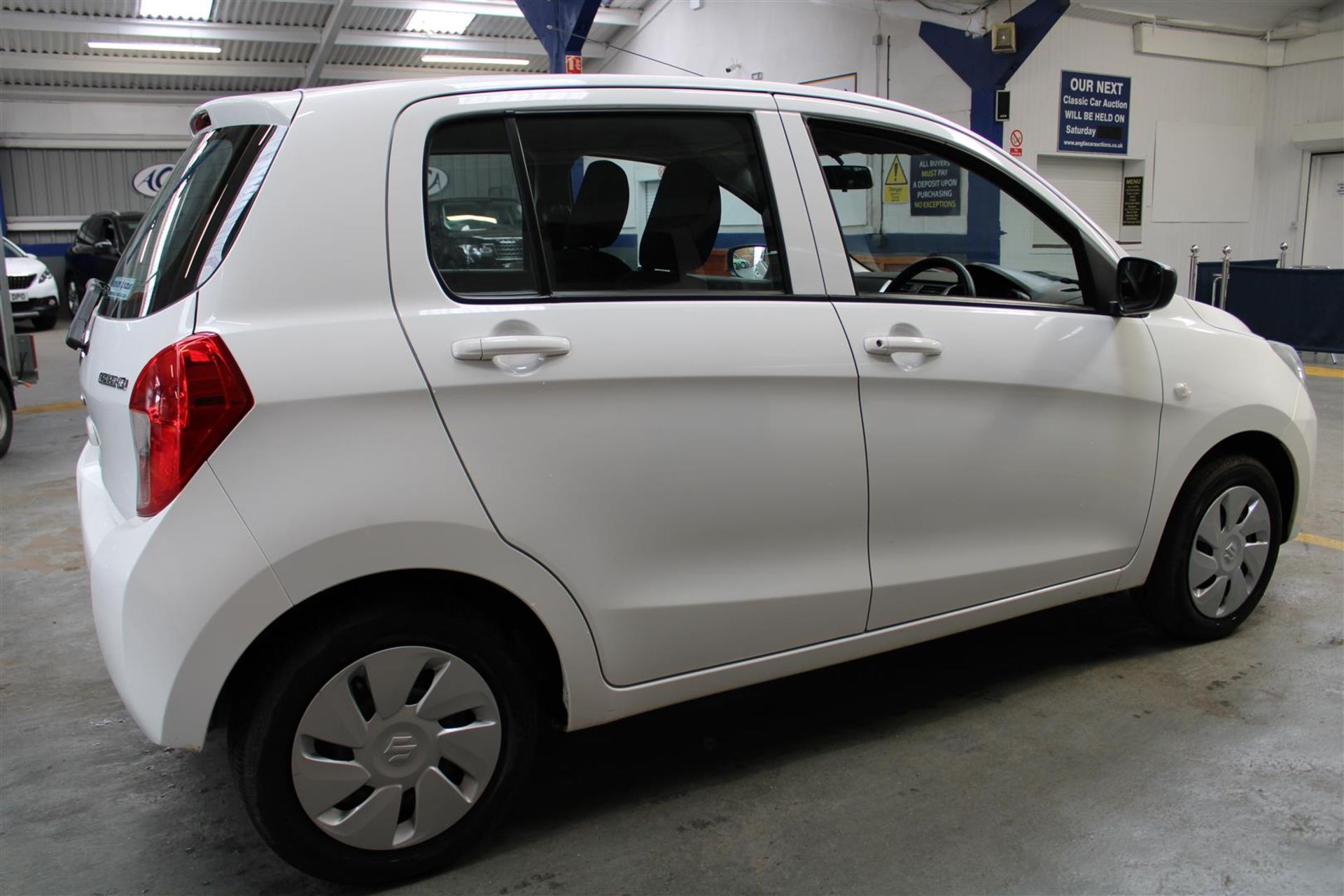 65 15 Suzuki Celerio SZ2 - Image 26 of 33