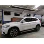 65 15 BMW X1 XDrive25D XLine