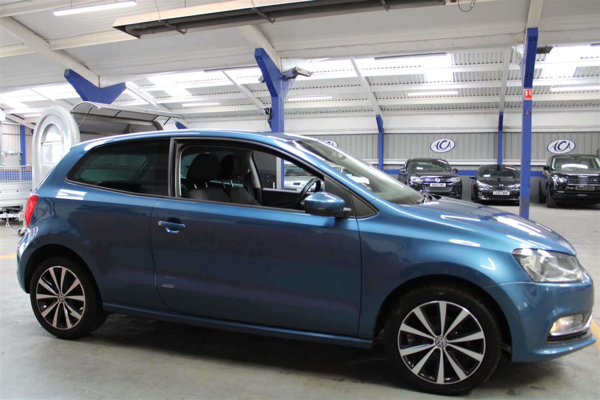 64 14 VW Polo SE TSI - Image 22 of 30