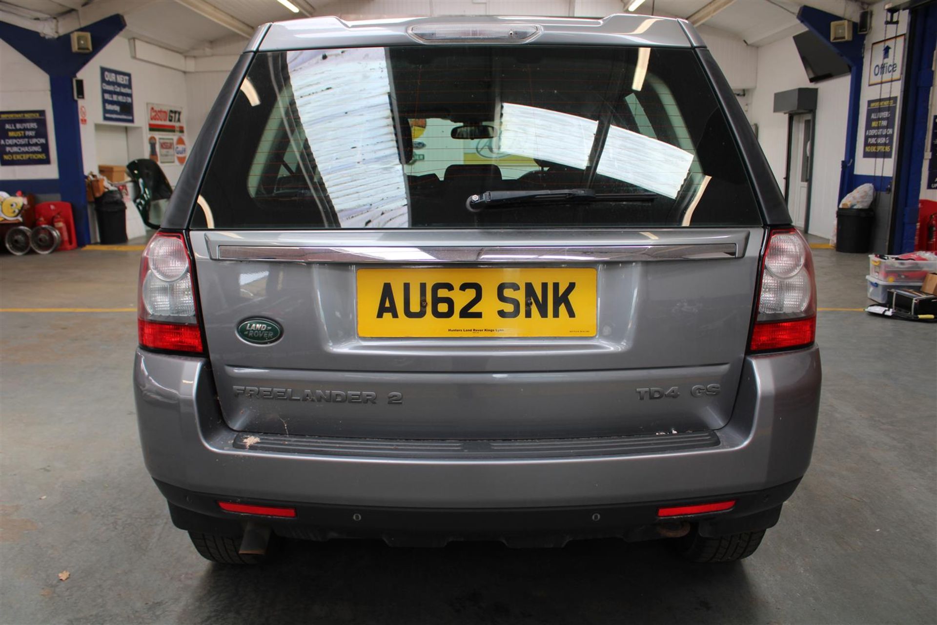 62 12 L/Rover Freelander GS TD4 - Image 34 of 36