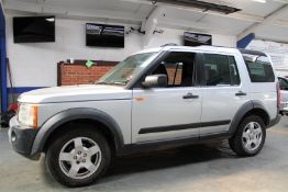 56 06 L/Rover Discovery 3 TDV6 S
