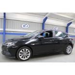 16 66 Vauxhall Astra Design CDTI