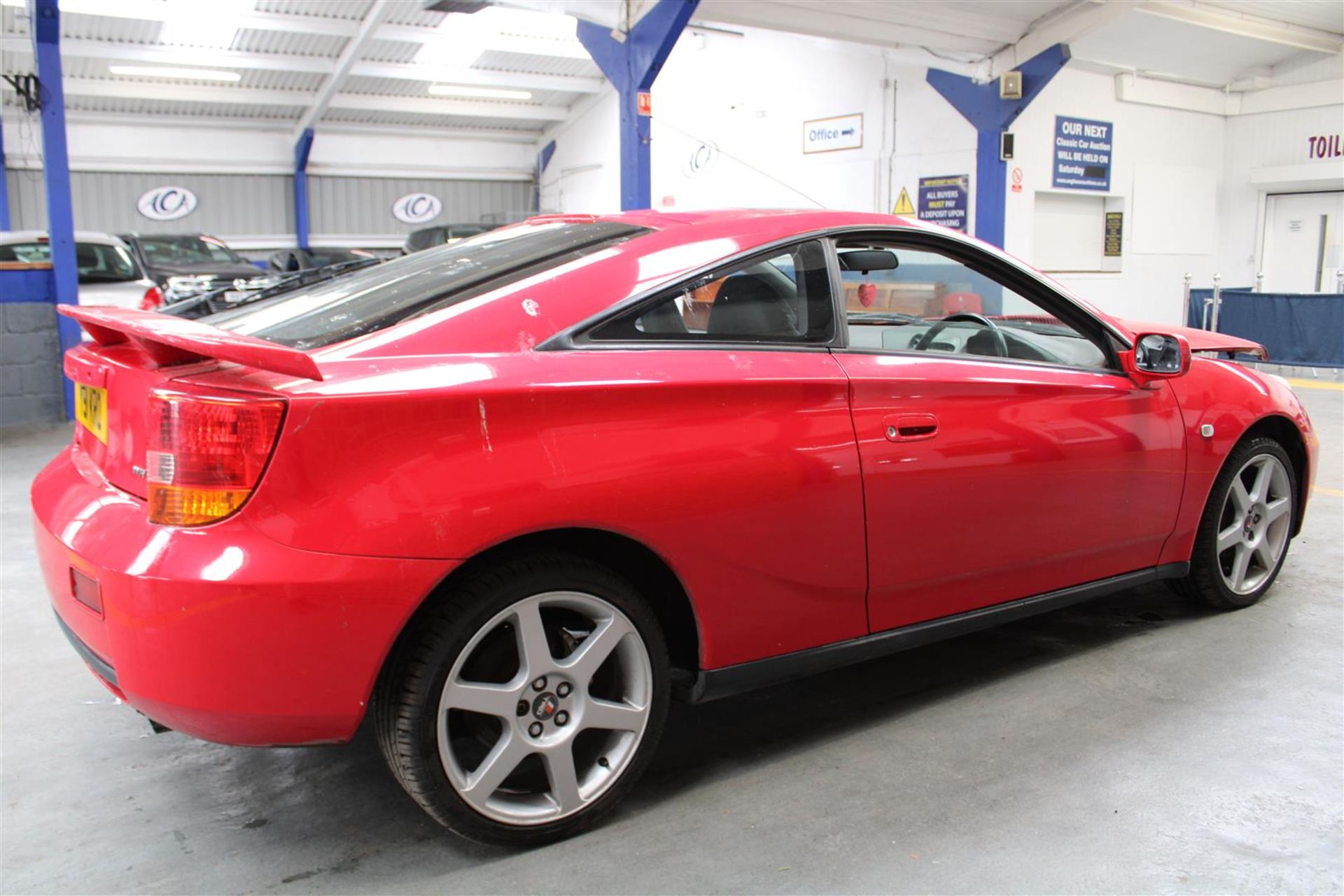 2001 Toyota Celica VVTI - Image 29 of 35