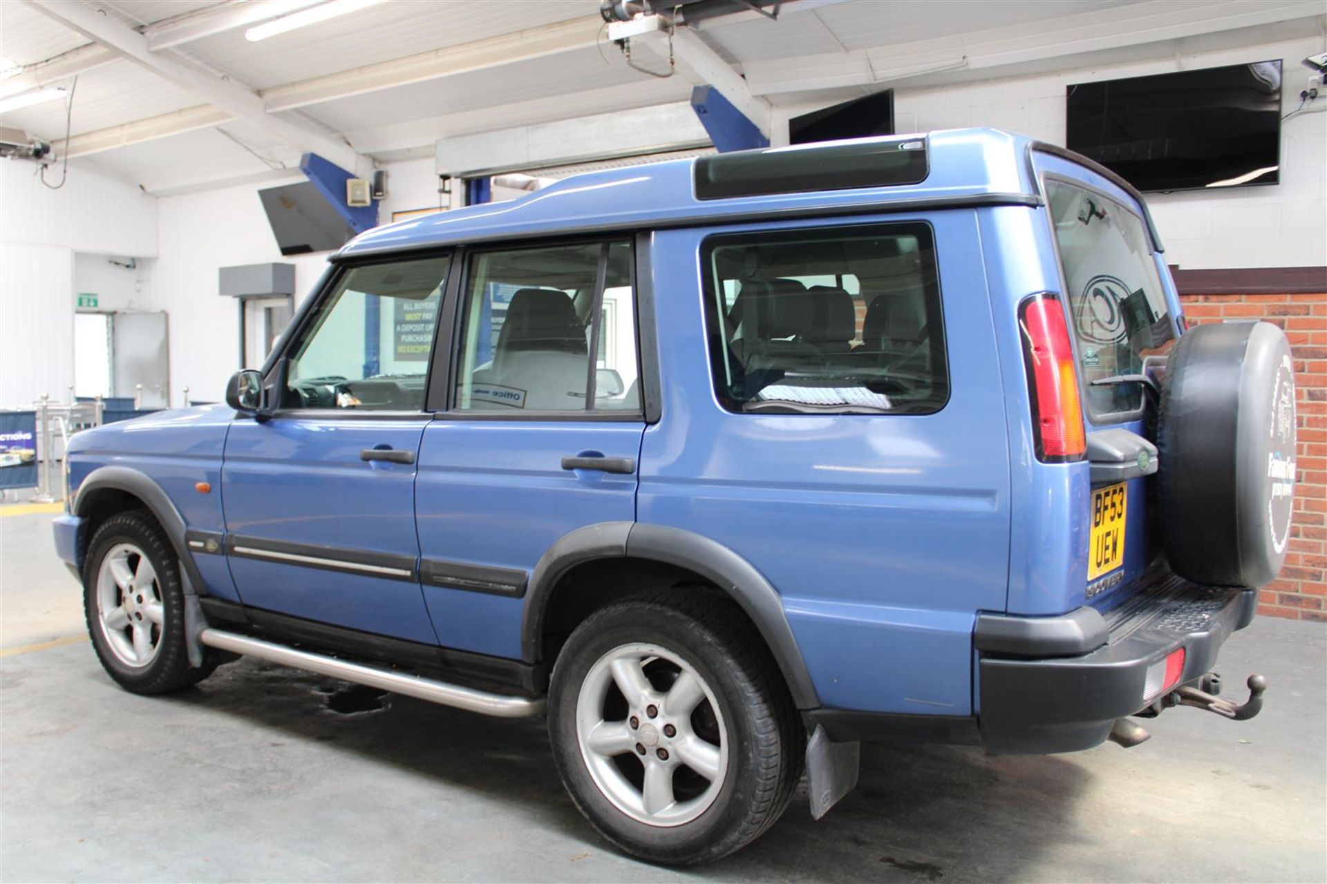 53 03 L/Rover Discovery TD5 S - Image 34 of 35