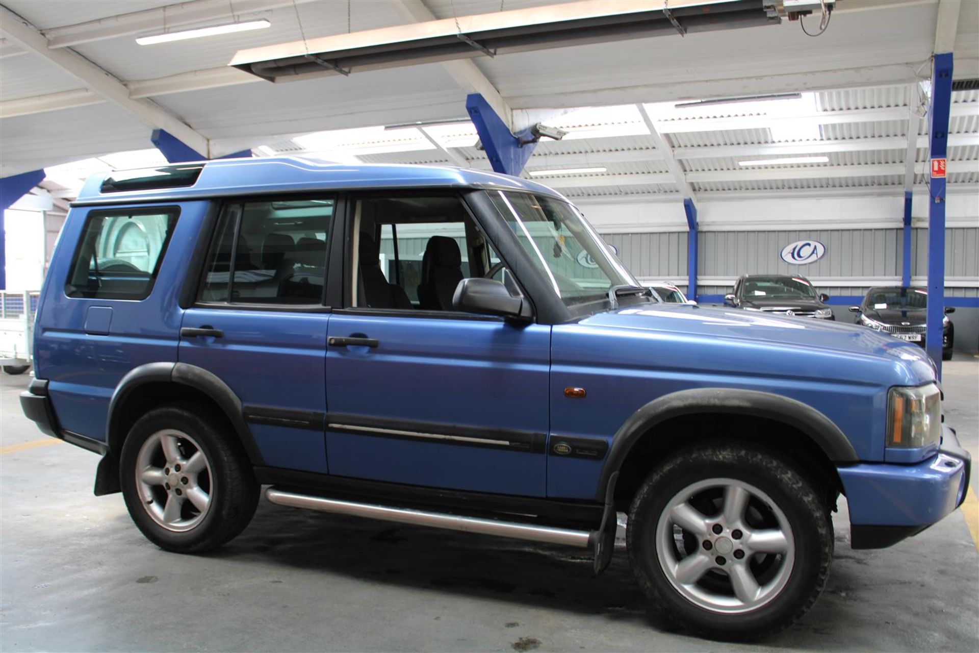 53 03 L/Rover Discovery TD5 S - Image 22 of 35