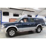 04 04 Ford Ranger XLT 4X4 TD