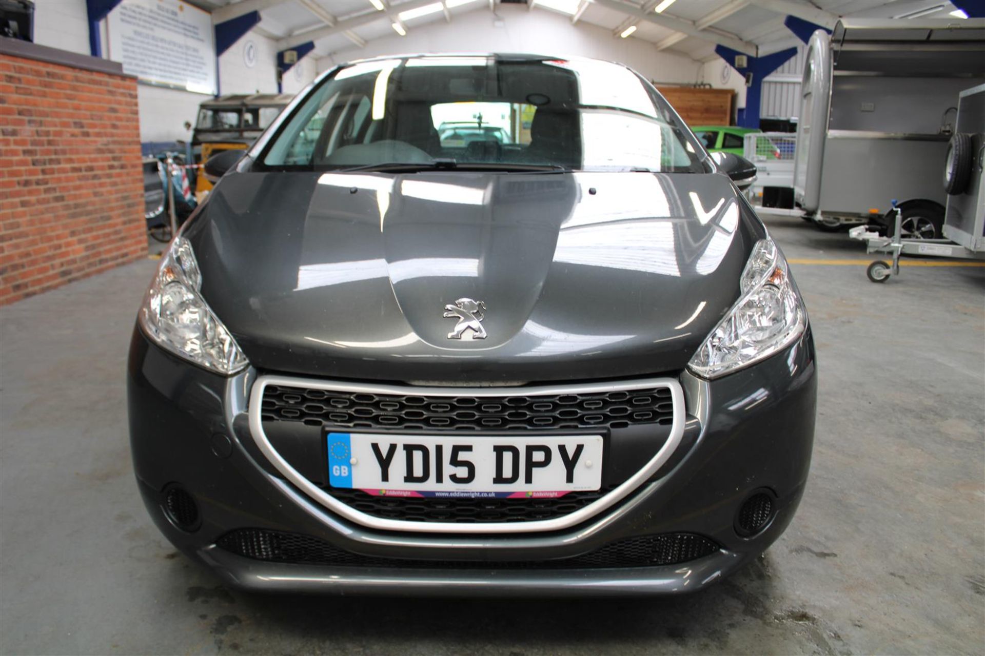 15 15 Peugeot 208 Access + - Image 2 of 33