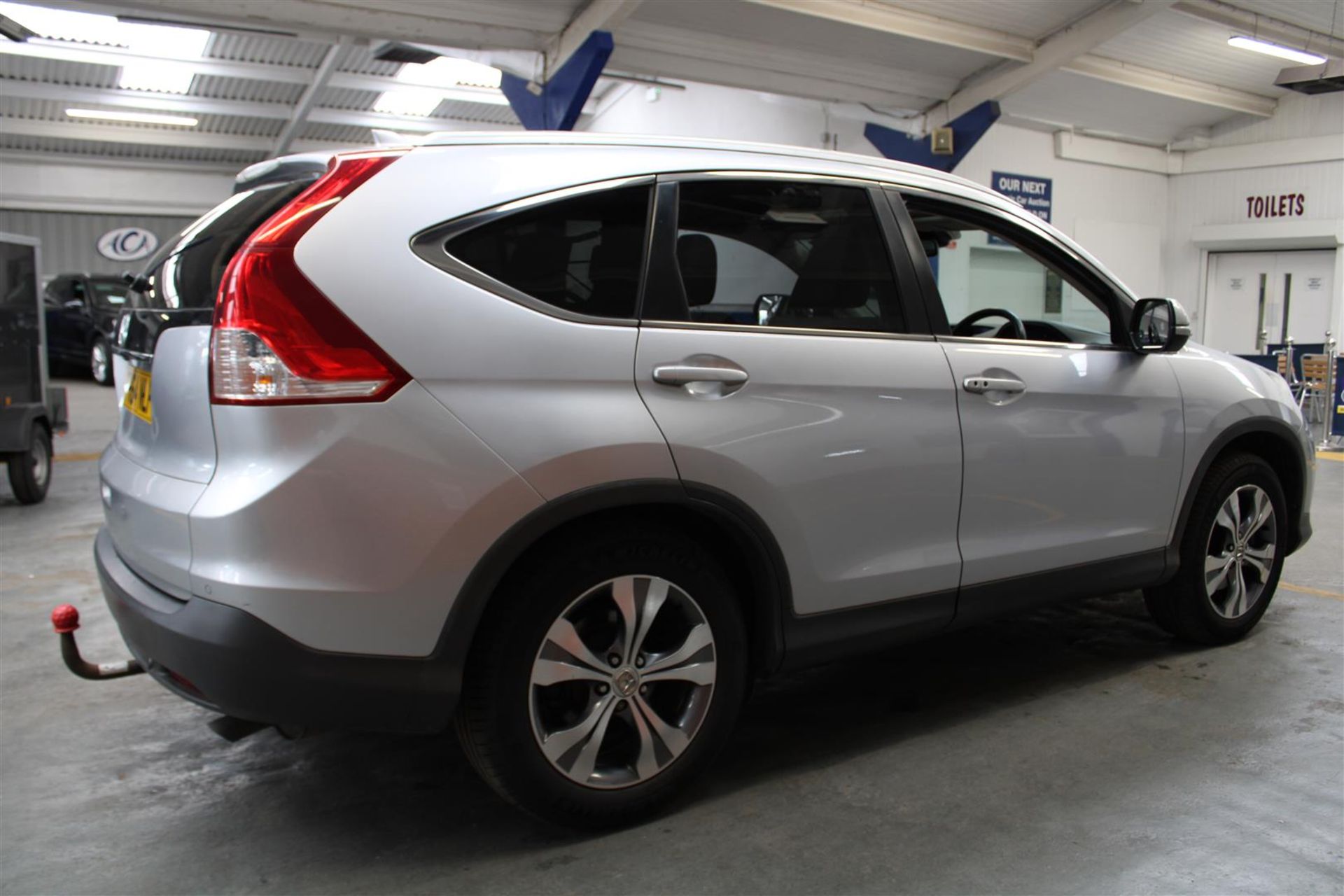 64 14 Honda CR-V EX I-DTEC - Image 28 of 34