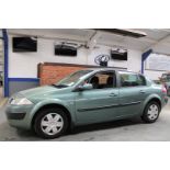 54 04 Renault Megane Expression