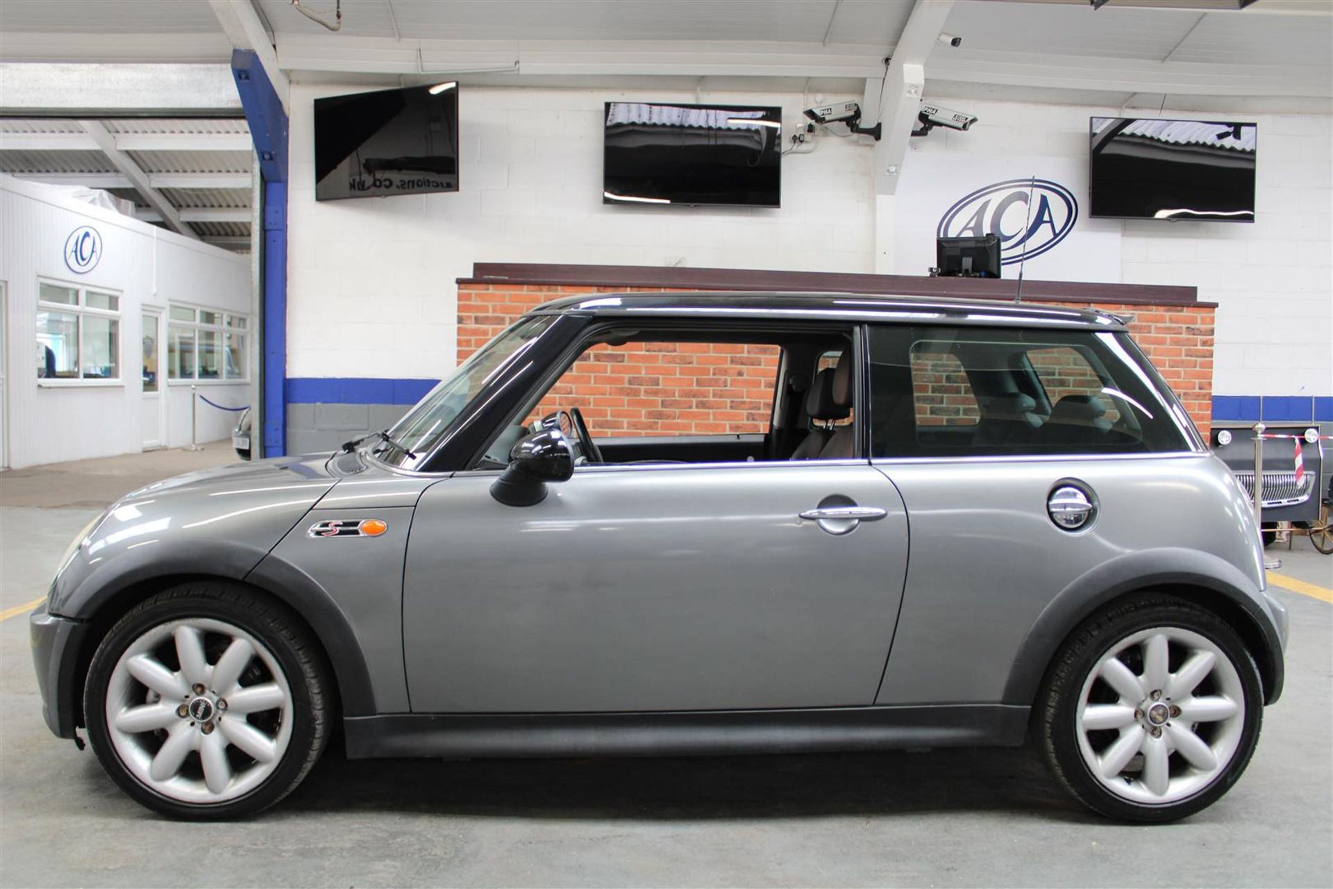 53 03 Mini Cooper S - Bild 33 aus 33