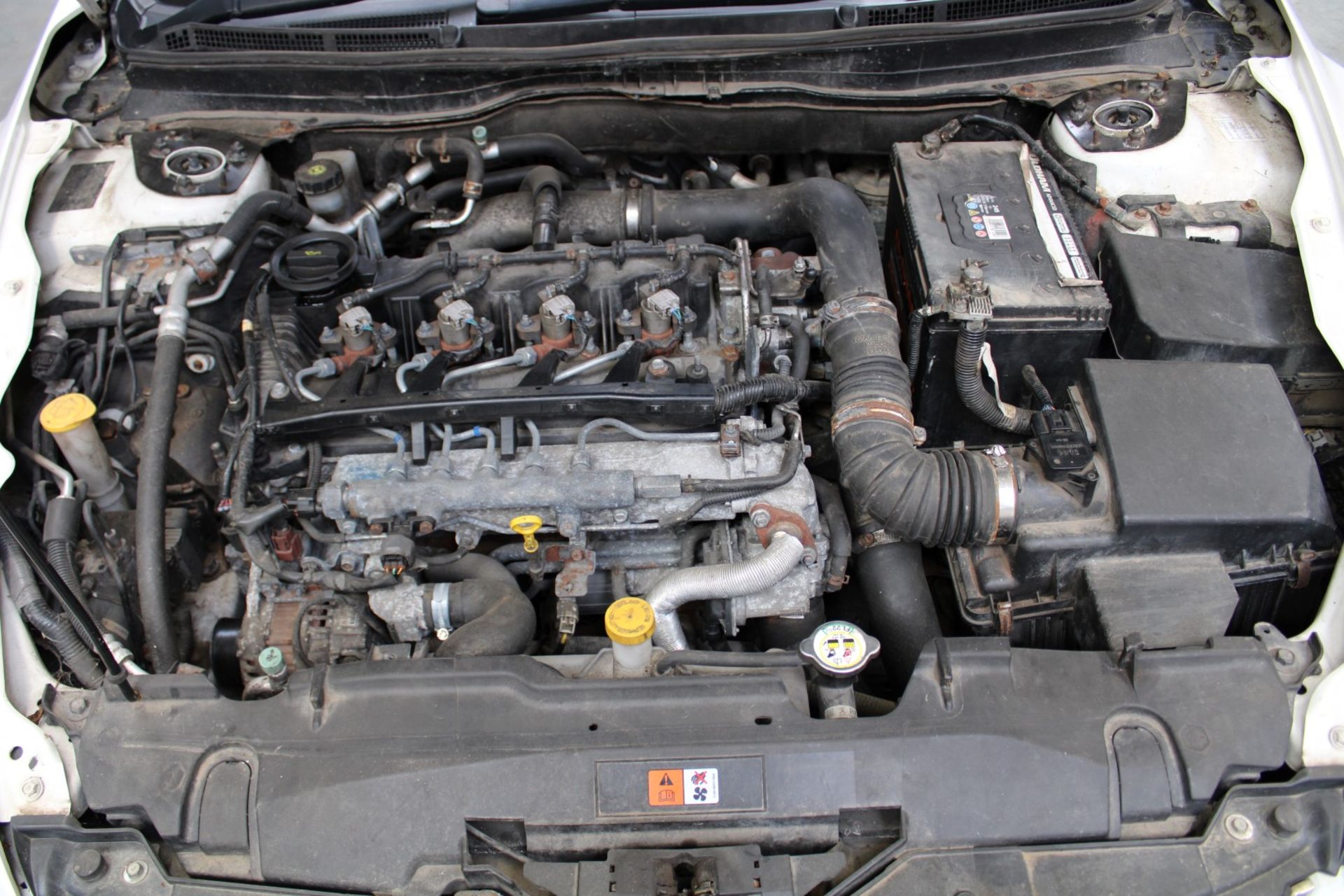 11 11 Mazda 6 TS2 D - Image 5 of 31