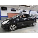 08 08 Vauxhall Corsa Breeze