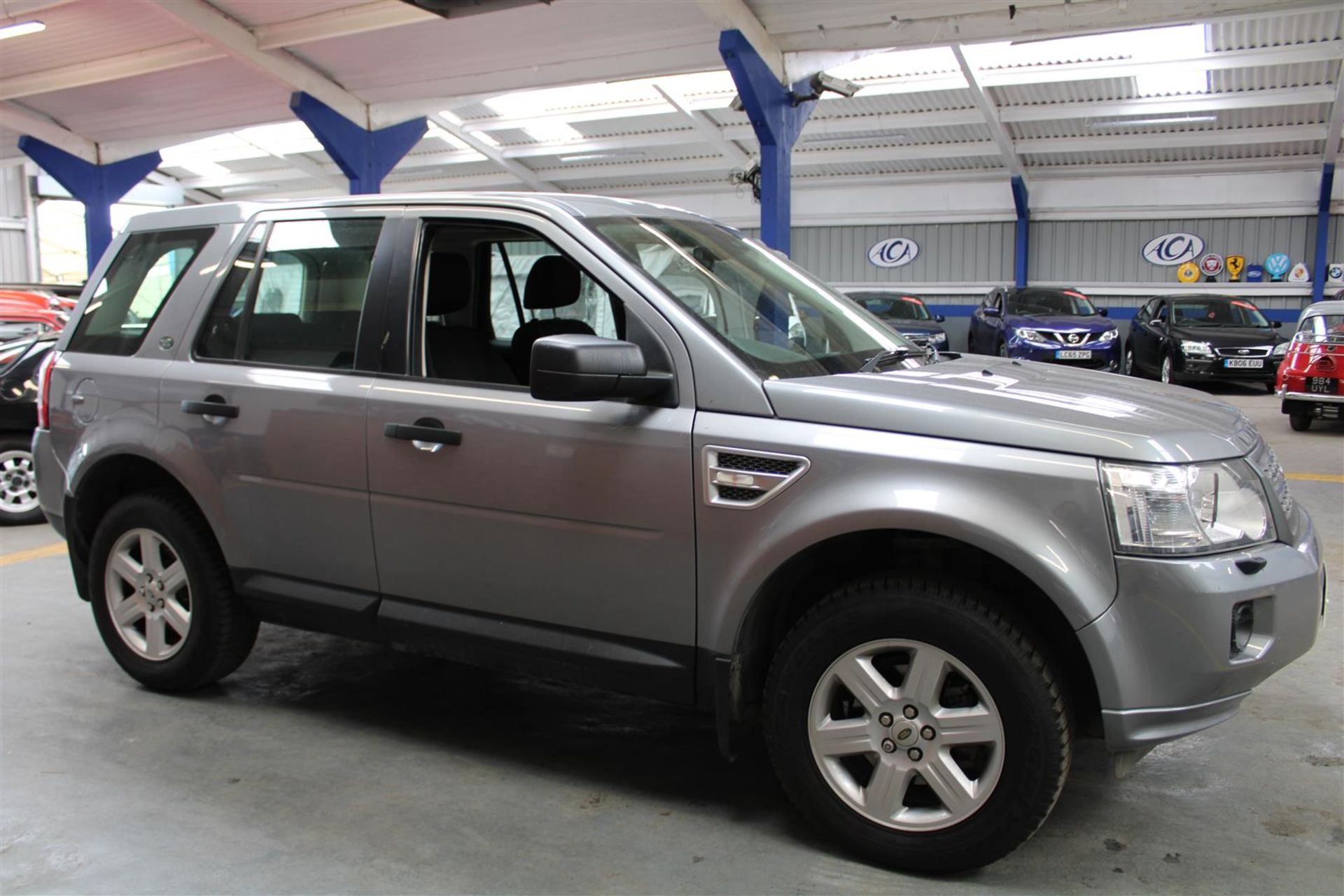 62 12 L/Rover Freelander GS TD4 - Image 30 of 36