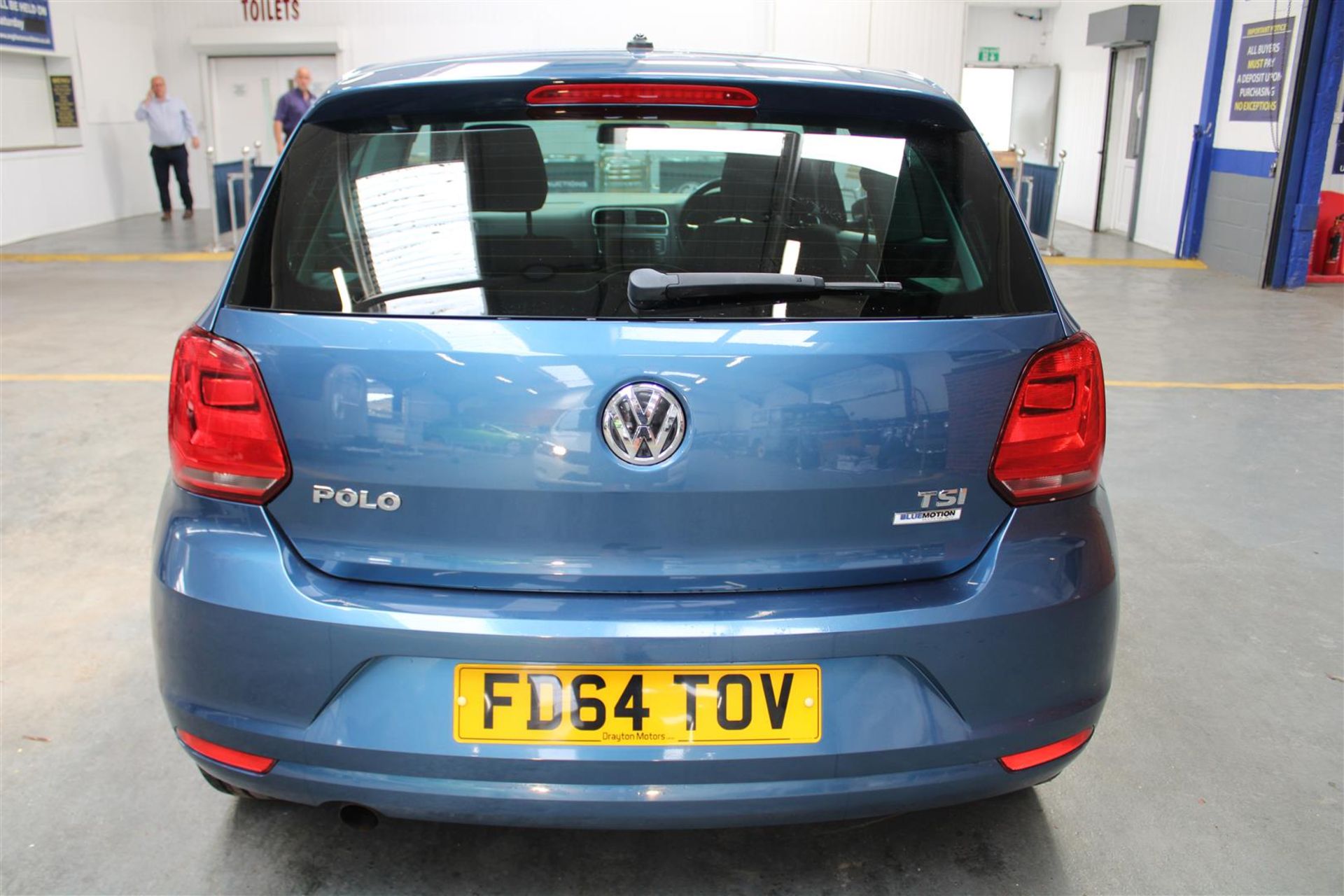 64 14 VW Polo SE TSI - Image 27 of 30