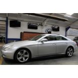 09 09 Mercedes CLS 320 CDI Auto