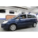 11 11 Vauxhall Zafira Elite CDTI Eco