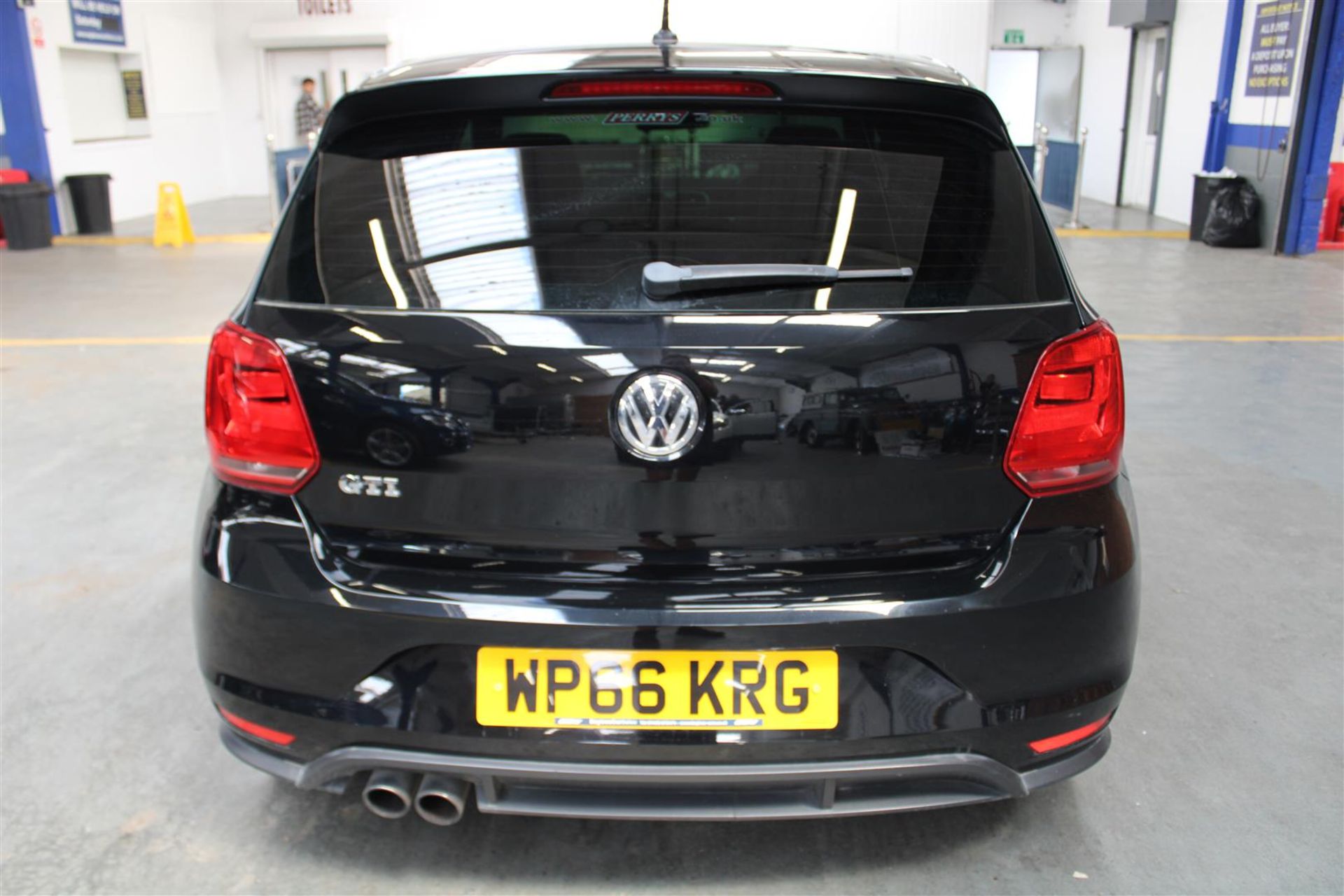 66 16 VW Polo GTI - Image 30 of 33