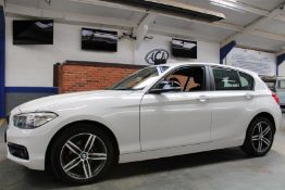 15 65 BMW 118I Sport