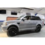 07 07 Range Rover SP HSE TDV8