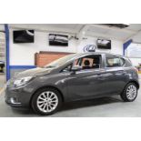 15 15 Vauxhall Corsa SE