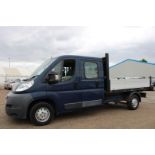 63 13 Peugeot Boxer 335 L3 HDI