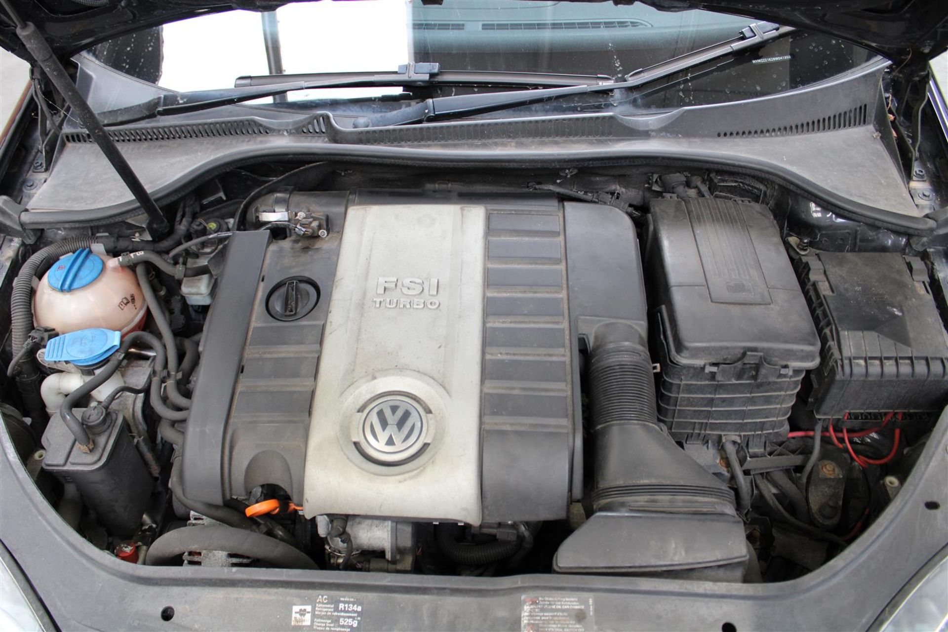 07 07 VW Golf GTI Turbo - Image 6 of 33