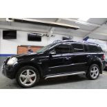 08 08 Mercedes GL420 CDI 4-Matic