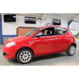 62 12 Chrysler Ypsilon S