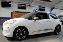 64 14 Citroen DS3 DStyle + E-HDI