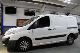 07 07 Peugeot Expert HDI SWB