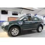 11 61 L/Rover Freelander GS TD4