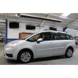 08 08 Citroen C4 Picasso 7 VTR+