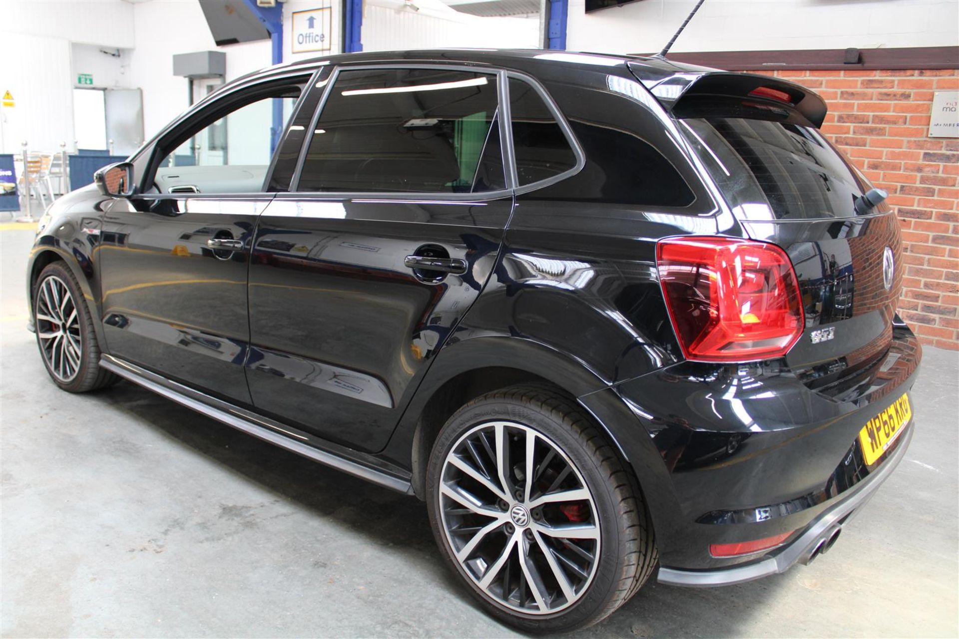 66 16 VW Polo GTI - Image 32 of 33