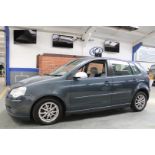 08 08 VW Polo BM 2 TDI