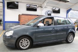 08 08 VW Polo BM 2 TDI