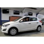 13 13 Hyundai I20 Classic CRDI